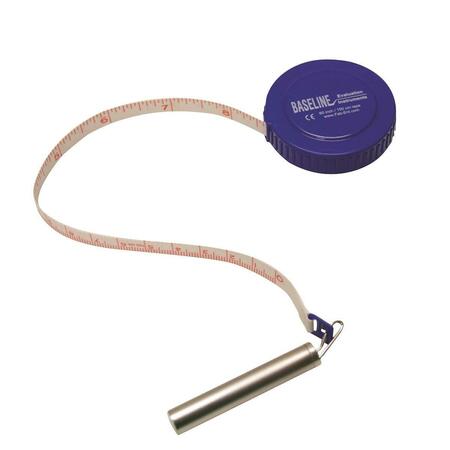 BASELINE 120 in. Measurement Tape with Gulick Attachment 12-1204-25